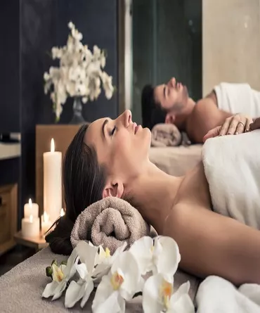 M3M Gurgaon International City Amenities - Spa & Sauna