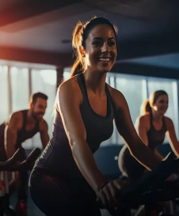 M3M Gurgaon International City Amenities - Gym