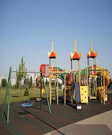 M3M Gurgaon International City Amenities - Kids Play Area